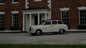 Taxi London Cab Wedding car. Click for more information.