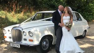 Get a wedding car quote.