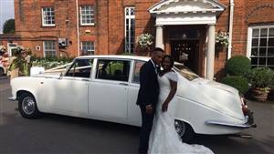 Get a wedding car quote.