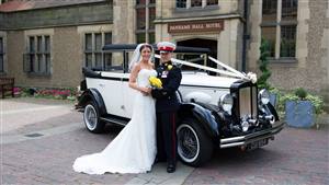 Get a wedding car quote.