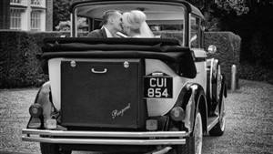 Get a wedding car quote.