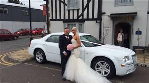 Get a wedding car quote.