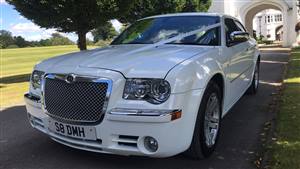 Chrysler,'Baby Bentley' 300C,White