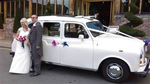 Get a wedding car quote.