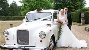 Get a wedding car quote.