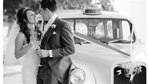 Get a wedding car quote.