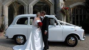 Get a wedding car quote.