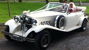 Get a wedding car quote.