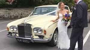 Get a wedding car quote.