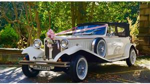 Beauford,Convertible,Ivory White