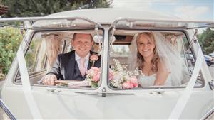 Get a wedding car quote.