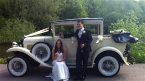 Get a wedding car quote.