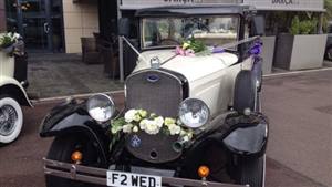 Get a wedding car quote.