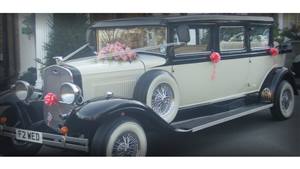 Get a wedding car quote.