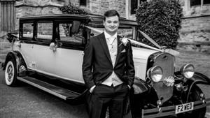 Get a wedding car quote.