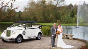 Get a wedding car quote.