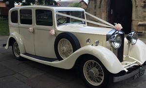 Rolls Royce,1935 Hooper 20/25,Old English White