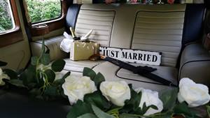 Get a wedding car quote.