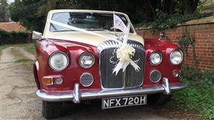 Get a wedding car quote.