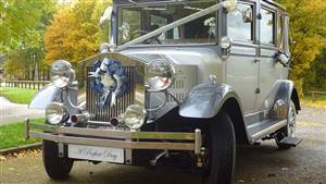 Get a wedding car quote.