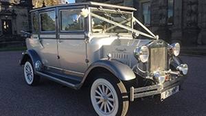 Get a wedding car quote.