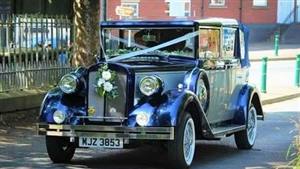 Get a wedding car quote.