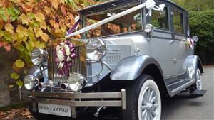 Get a wedding car quote.