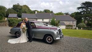 Get a wedding car quote.