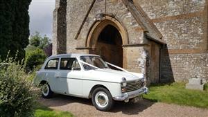 Get a wedding car quote.