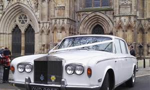 Get a wedding car quote.