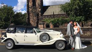 Get a wedding car quote.