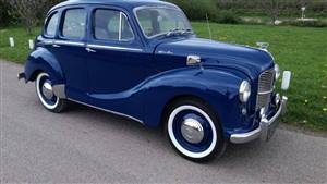 Austin,A40 Devon,Blue