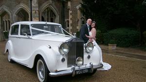 Get a wedding car quote.