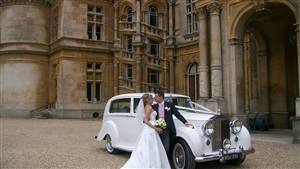 Get a wedding car quote.