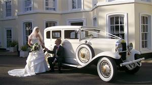 Get a wedding car quote.