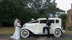 Get a wedding car quote.