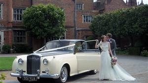 Get a wedding car quote.