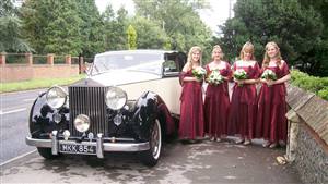 Get a wedding car quote.