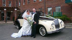 Get a wedding car quote.