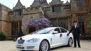 Get a wedding car quote.