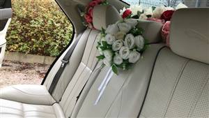 Get a wedding car quote.