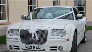 Get a wedding car quote.