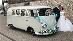Get a wedding car quote.
