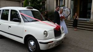 Get a wedding car quote.