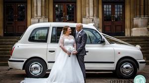 Get a wedding car quote.