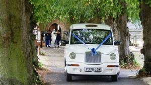 Get a wedding car quote.