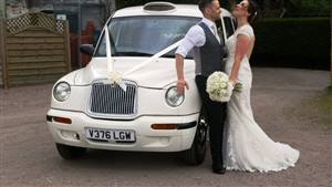 Get a wedding car quote.