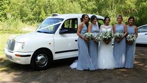 Get a wedding car quote.