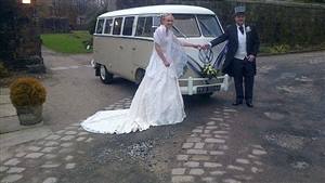 Get a wedding car quote.