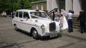 Get a wedding car quote.